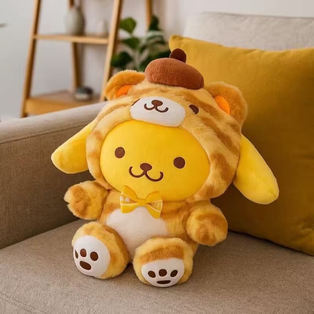 #POM-633 - PomPom Plush